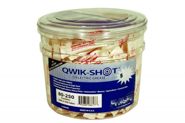 80-250, Phillips Industries, GREASE QWICK SHOT - 80-250