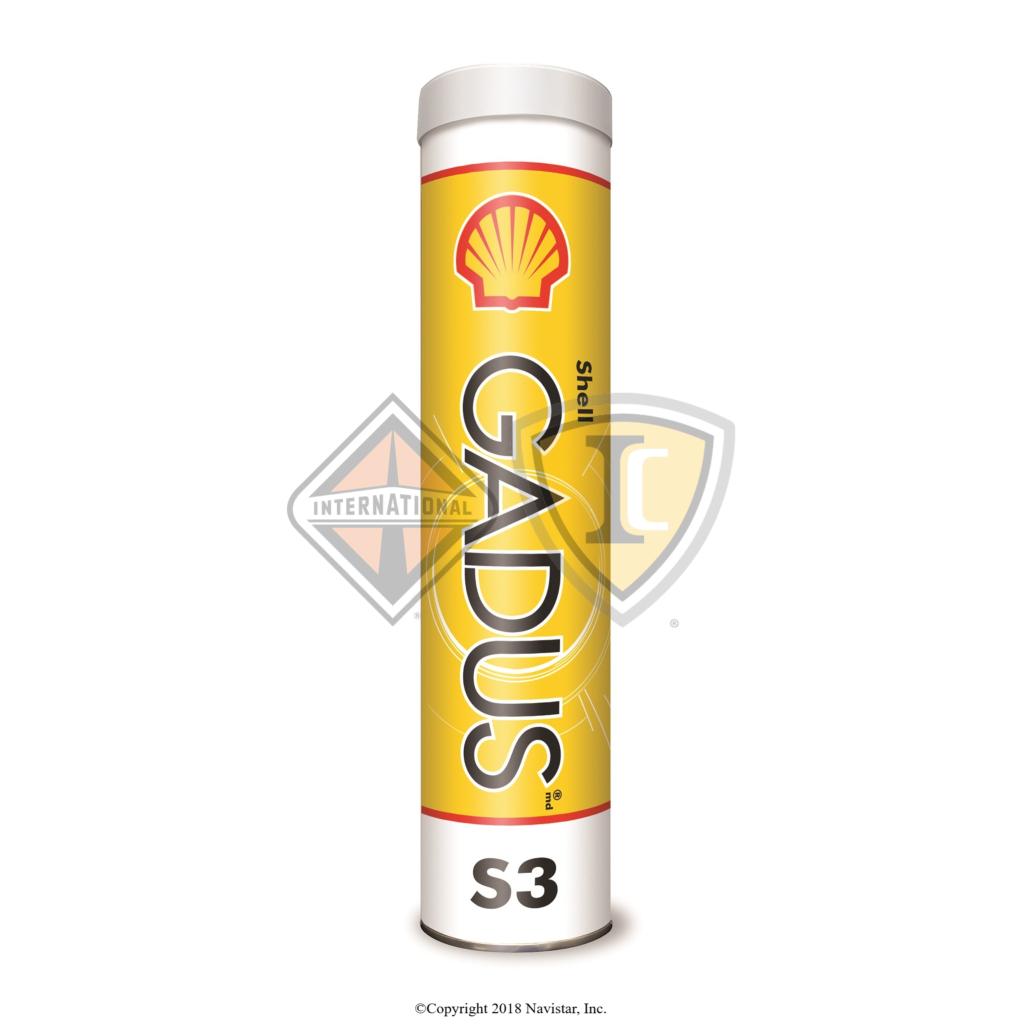 SH550027558, Shell Canada Ltd., GREASE ROTELLA HD TUBES - SH550027558