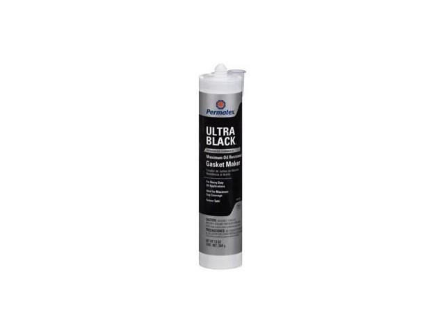 59813, Permatex - Loctite, GSKT MKR ULTRA BLK 300ML - 59813