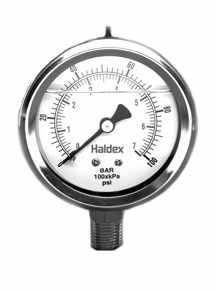 ZZ90054786, Haldex Valves, GUAGE AC - ZZ90054786