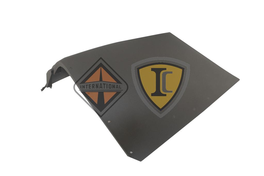 3838990C2, Navistar International, GUARD, FENDER, FRONT, SPLASH OR MUD HDD SFA, RH - part number 3838990C2