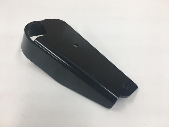 3958357C1, Navistar International, GUIDE, LH HOOD PLATE - part number 3958357C1