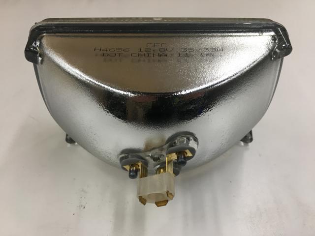 FLTH4656, Fleetrite, HALOGEN HEAD LIGHT BULB - part number FLTH4656