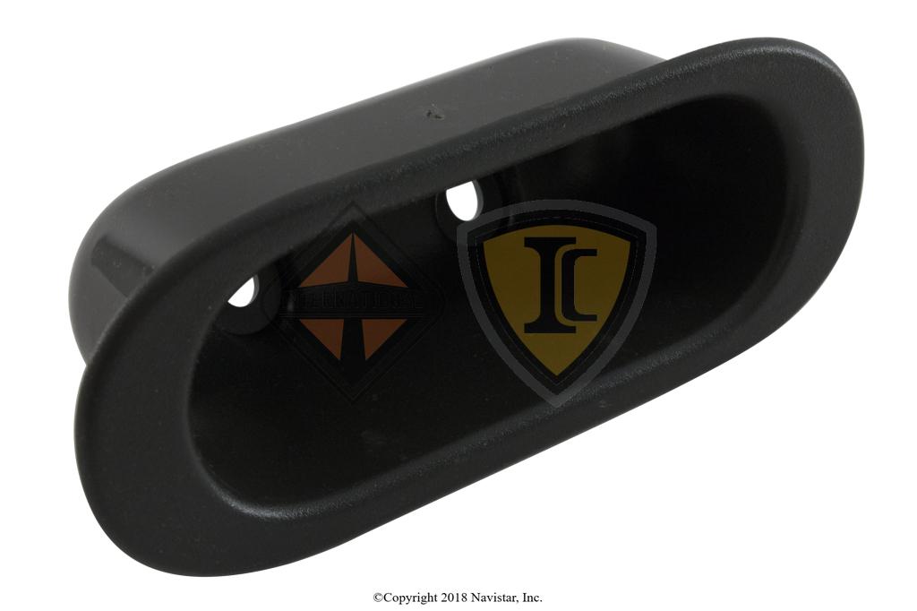 3611337C2, Navistar International, HANDLE, DOOR, INNER, PULL CUP - part number 3611337C2