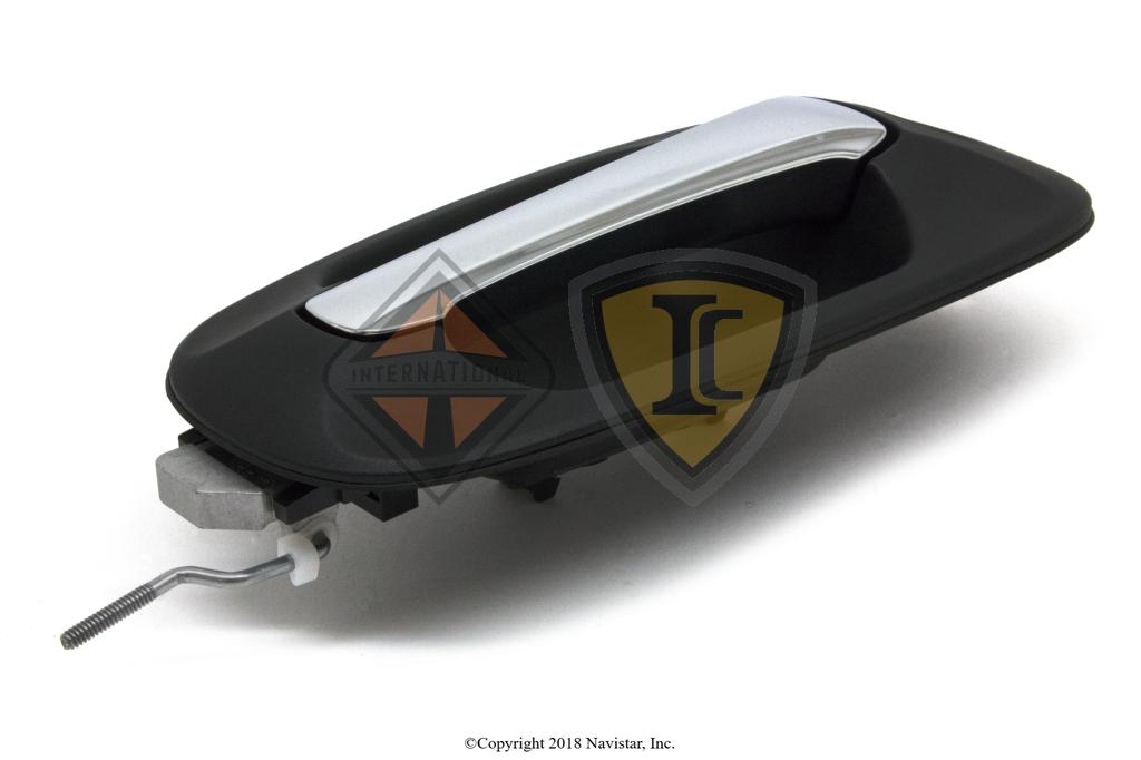 4053946C91, Navistar International, HANDLE, DOOR OUTSIDE, RH - part number 4053946C91