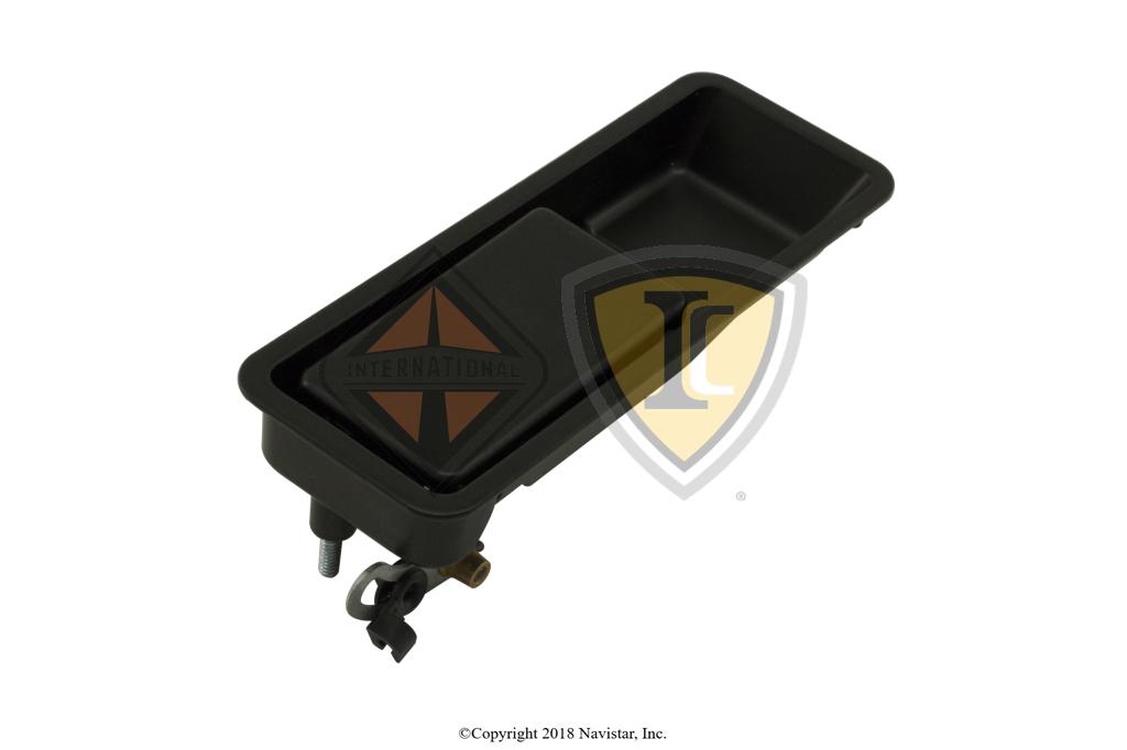 3518516C91, Navistar International, HANDLE, DOOR, INNER, LH, REMOTE - part number 3518516C91