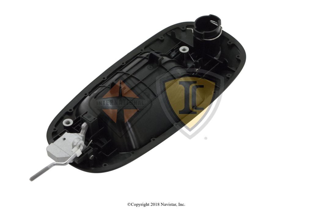 4053945C91, Navistar International, HANDLE, DOOR OUTSIDE, LEFT HAND - part number 4053945C91