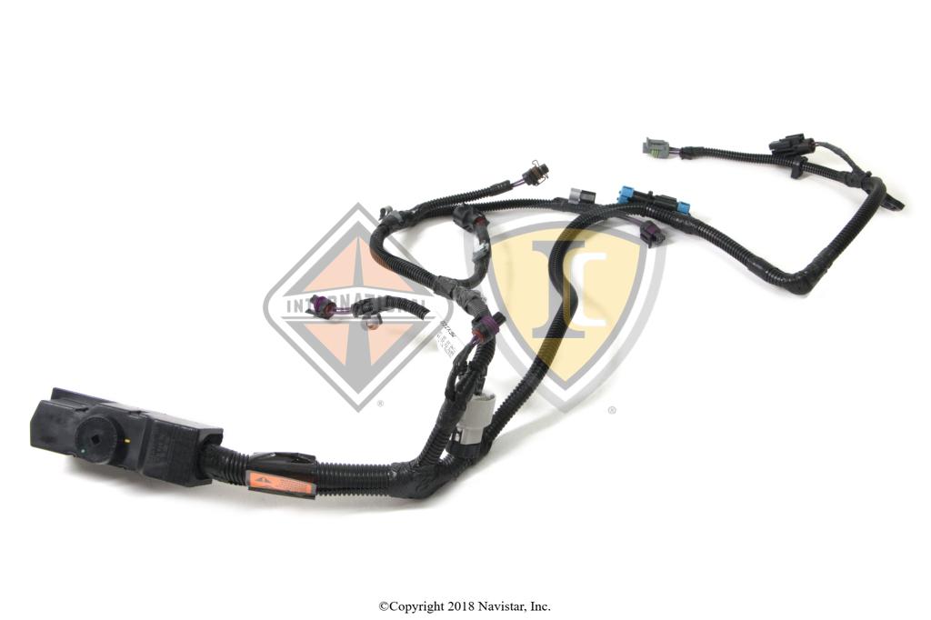 1807417C95, Navistar International, HARNESS - part number 1807417C95