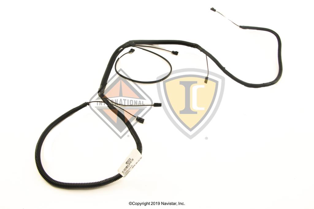 3519324C93, Navistar International, HARNESS - part number 3519324C93