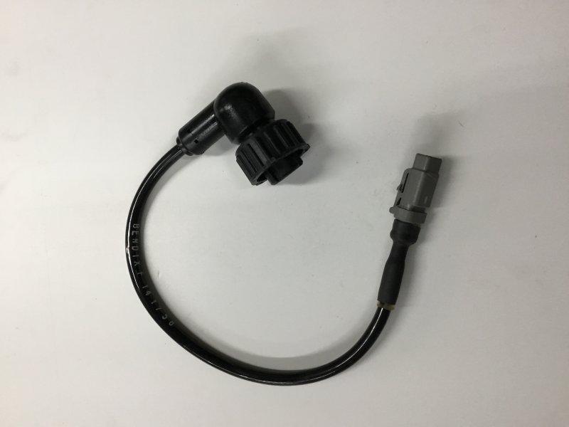 2603307C1, Navistar International, HARNESS, JUMPER, ANTI-LOCK TRACTION RELAY VALVE, ATR-6 - part number 2603307C1