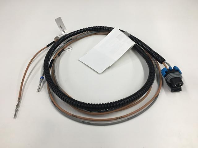 4068113F92, Navistar International, HARNESS, AIR CLEANER W/RESTR GAUGE - part number 4068113F92