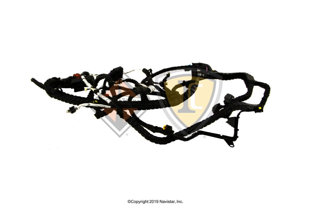 1882777C93, Navistar International, HARNESS, ENGINE SENSOR - part number 1882777C93