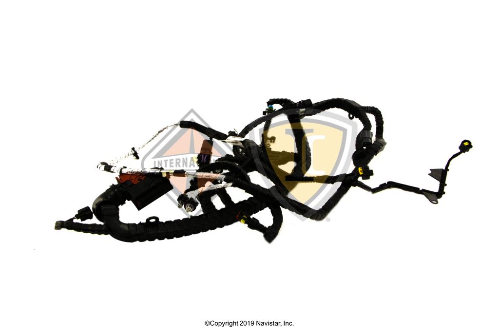 1882777C93, Navistar International, HARNESS, ENGINE SENSOR - part number 1882777C93