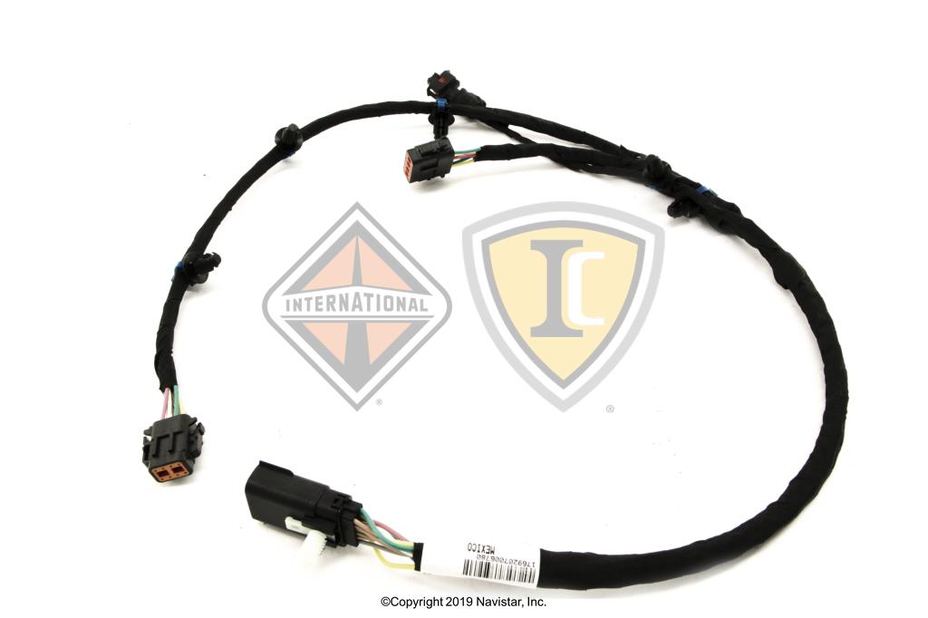 3991597C93, Navistar International, HARNESS, JUMPER, SWITCH - part number 3991597C93