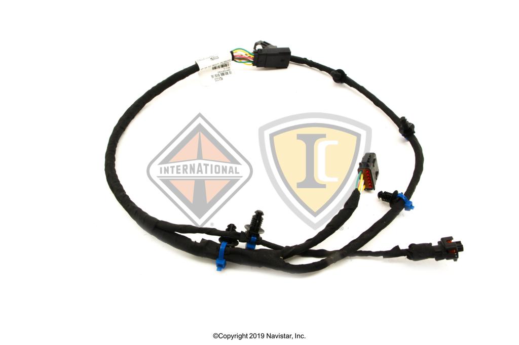 3991597C93, Navistar International, HARNESS, JUMPER, SWITCH - 3991597C93