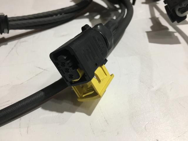 108240N91, Navistar International, HARNESS_CABLE H GMS REAR P GEA - part number 108240N91