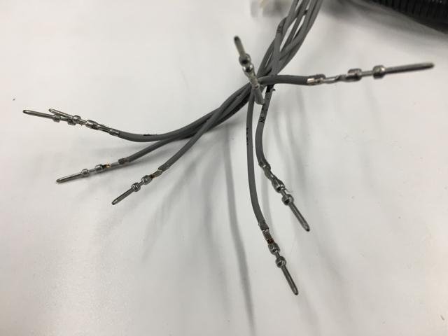 6112790F94, Navistar International, HARNESS, CENTER CHASSIS - part number 6112790F94