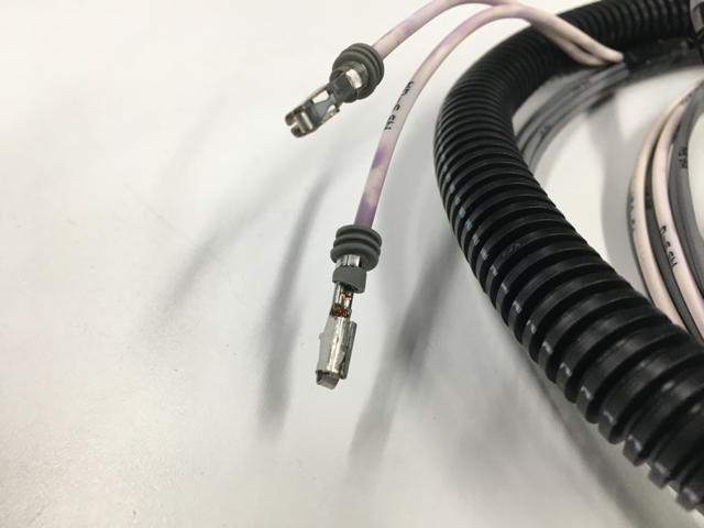 6112790F94, Navistar International, HARNESS, CENTER CHASSIS - part number 6112790F94