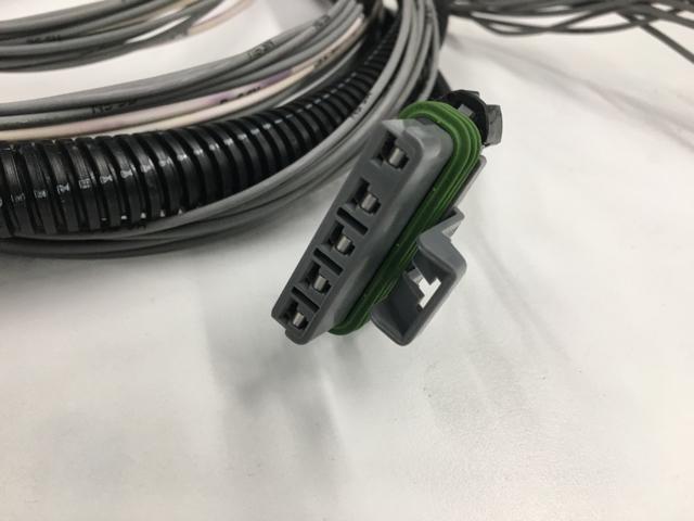 6112790F94, Navistar International, HARNESS, CENTER CHASSIS - part number 6112790F94