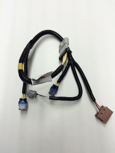 6116158C91, Navistar International, HARNESS, CHASSIS WIRING, HEA - part number 6116158C91