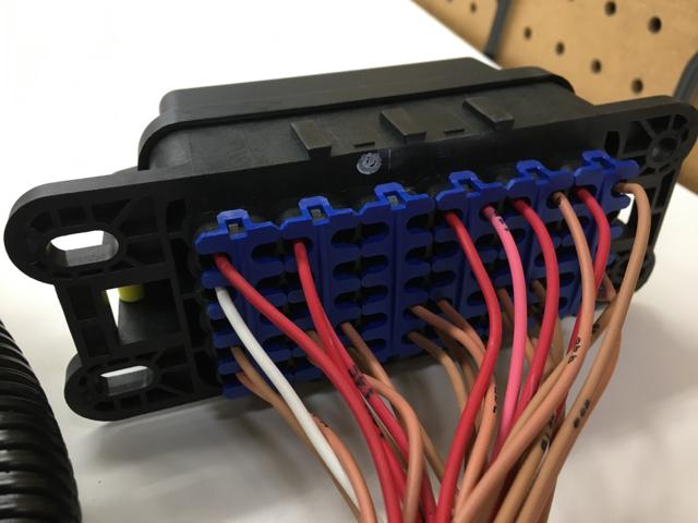 4066802C95, Navistar International, HARNESS, DEF TANK JUMPER - part number 4066802C95