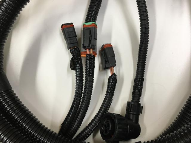 4066802C95, Navistar International, HARNESS, DEF TANK JUMPER - part number 4066802C95