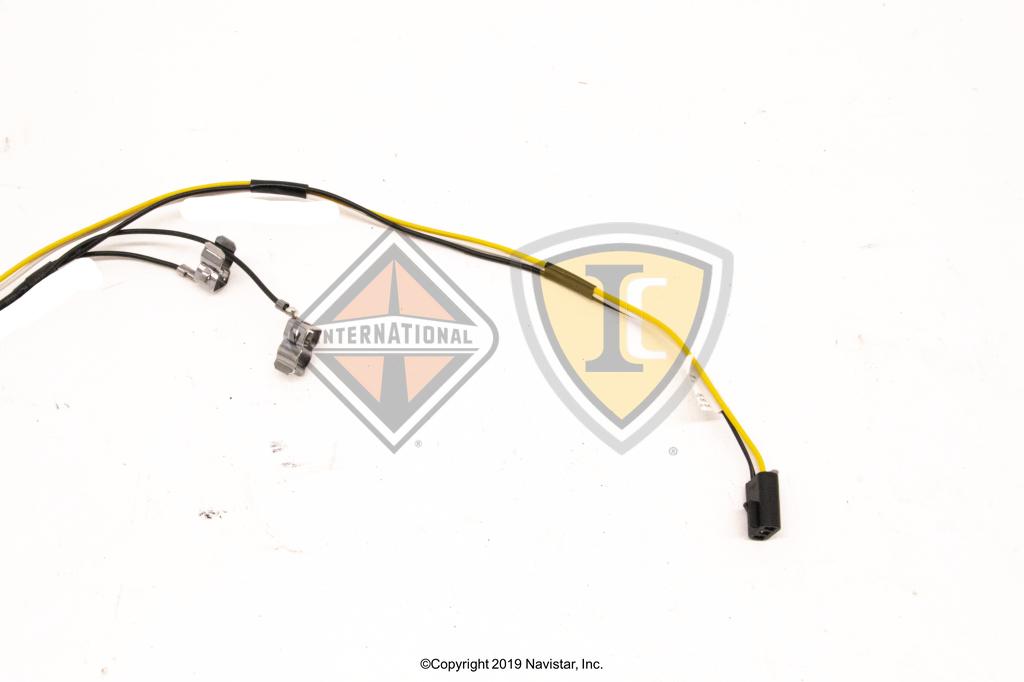 3663556C91, Navistar International, HARNESS ASSY, LIGHT BEZEL - part number 3663556C91
