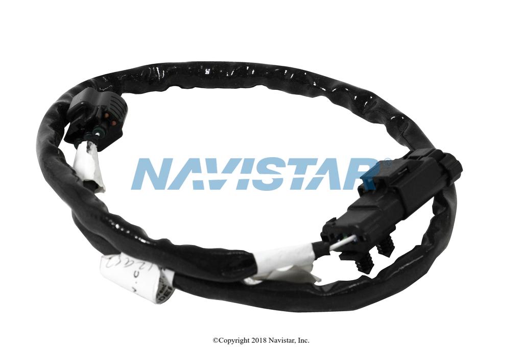 2593977C91, Navistar International, Uncategorized, HARNESS, DP WIRE SHORT - part number 2593977C91