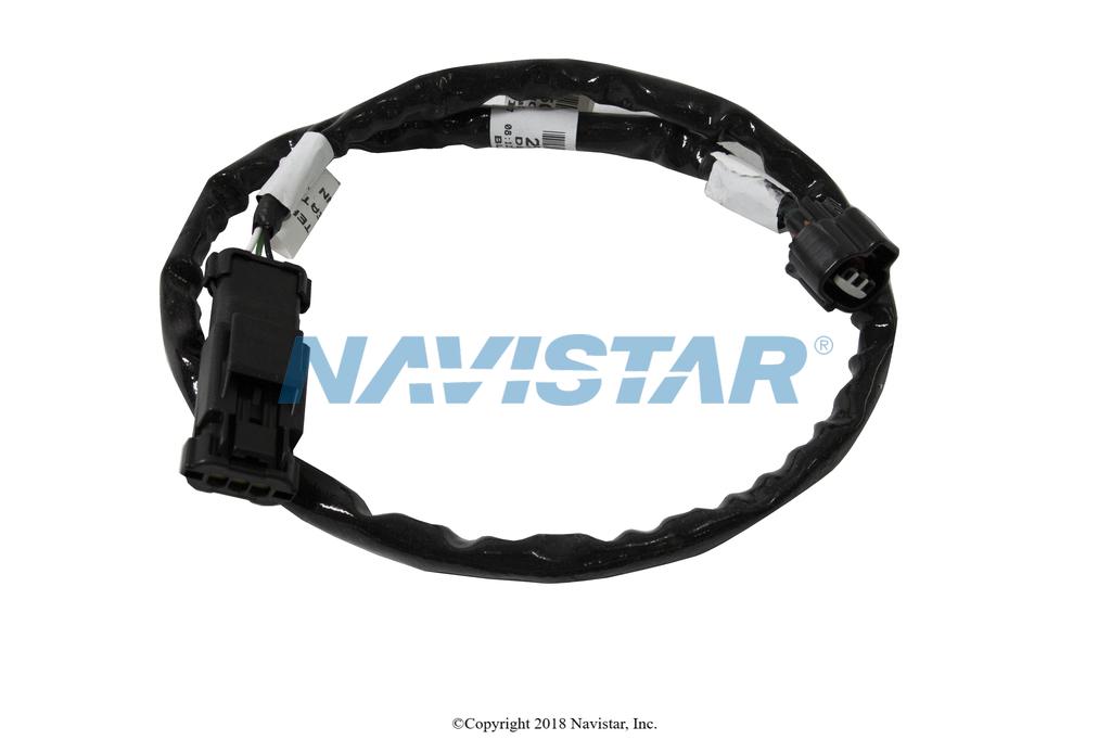 2593977C91, Navistar International, Uncategorized, HARNESS, DP WIRE SHORT - 2593977C91