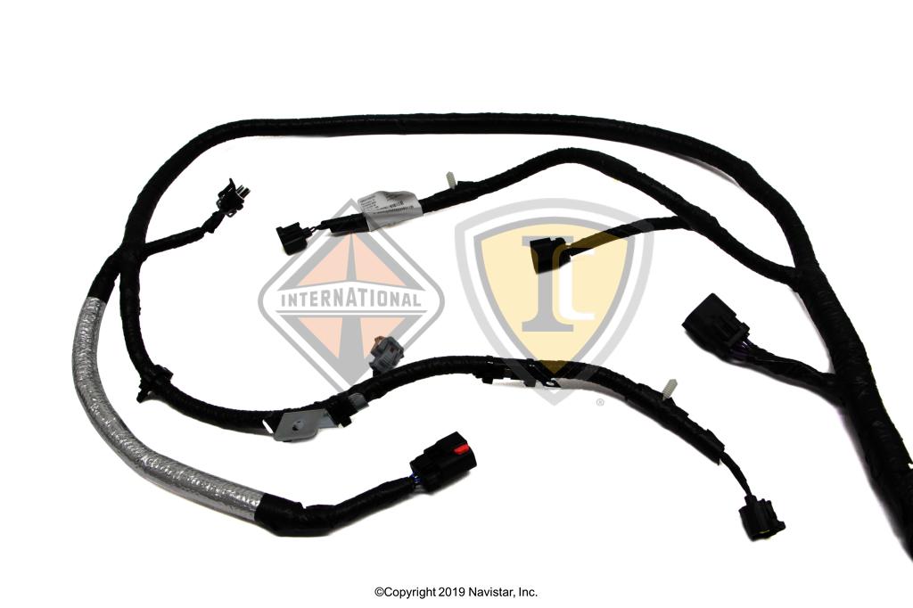 1850128C95, Navistar International, HARNESS, ENGINE SENSOR, WIRING - 1850128C95