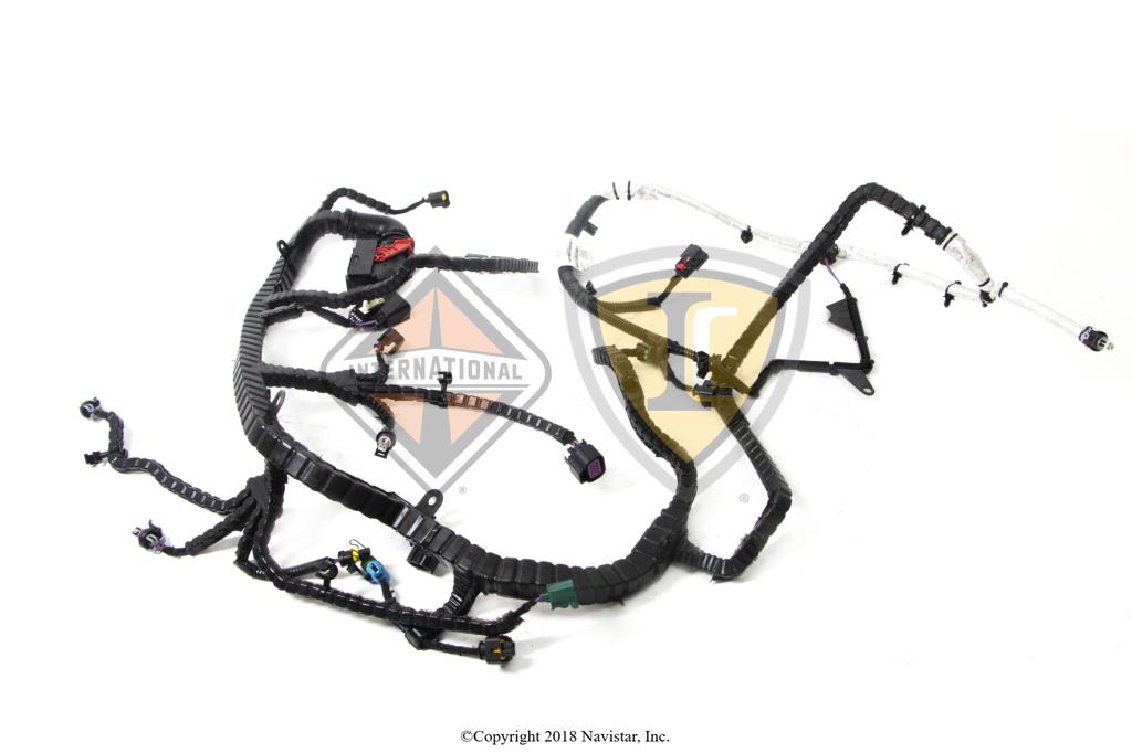 1881052C92, Navistar International, Uncategorized, HARNESS ASSY, ENGINE SENSOR - part number 1881052C92