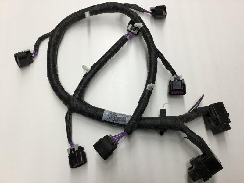 1846154C95, Navistar International, HARNESS, INJECTOR WIRING - part number 1846154C95