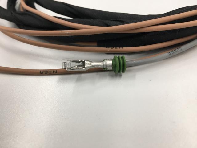 6129253F92, Navistar International, HARNESS, FUEL SENDER, RSM, BOC - part number 6129253F92