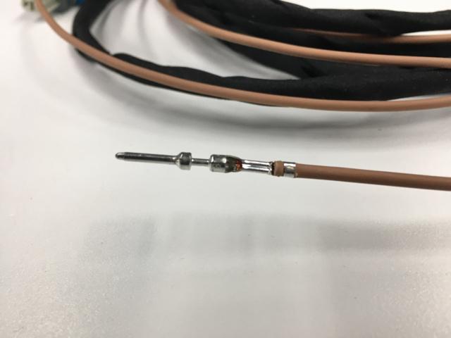 6129253F92, Navistar International, HARNESS, FUEL SENDER, RSM, BOC - part number 6129253F92