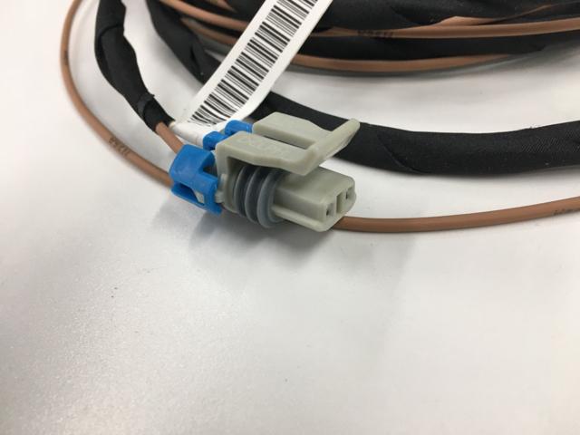 6129253F92, Navistar International, HARNESS, FUEL SENDER, RSM, BOC - part number 6129253F92