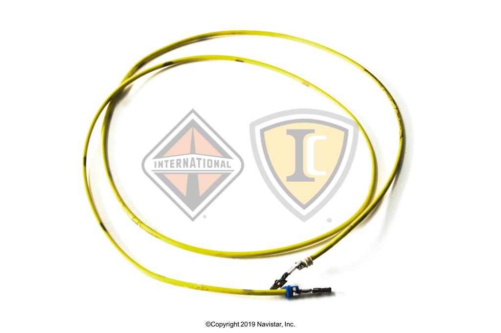 3560280C91, Navistar International, HARNESS, HEAD LIGHT WIRING - part number 3560280C91