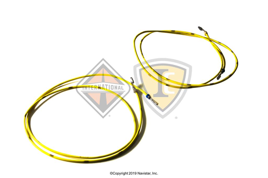 3560280C91, Navistar International, HARNESS, HEAD LIGHT WIRING - 3560280C91