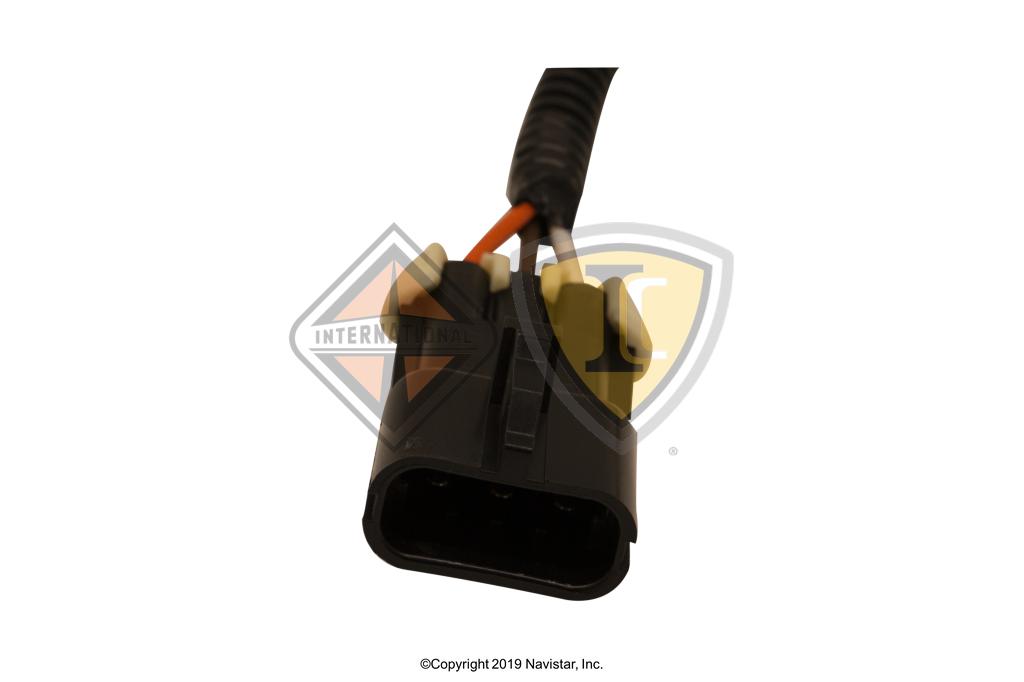 3612638C91, Navistar International, HARNESS, JUMPER LOLLIPOP LIGHT - part number 3612638C91