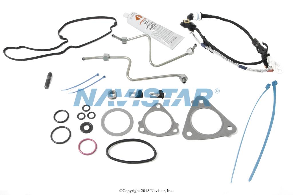 2514826C91, Navistar International, HARNESS, HIGH PRESSURE PUMP - part number 2514826C91
