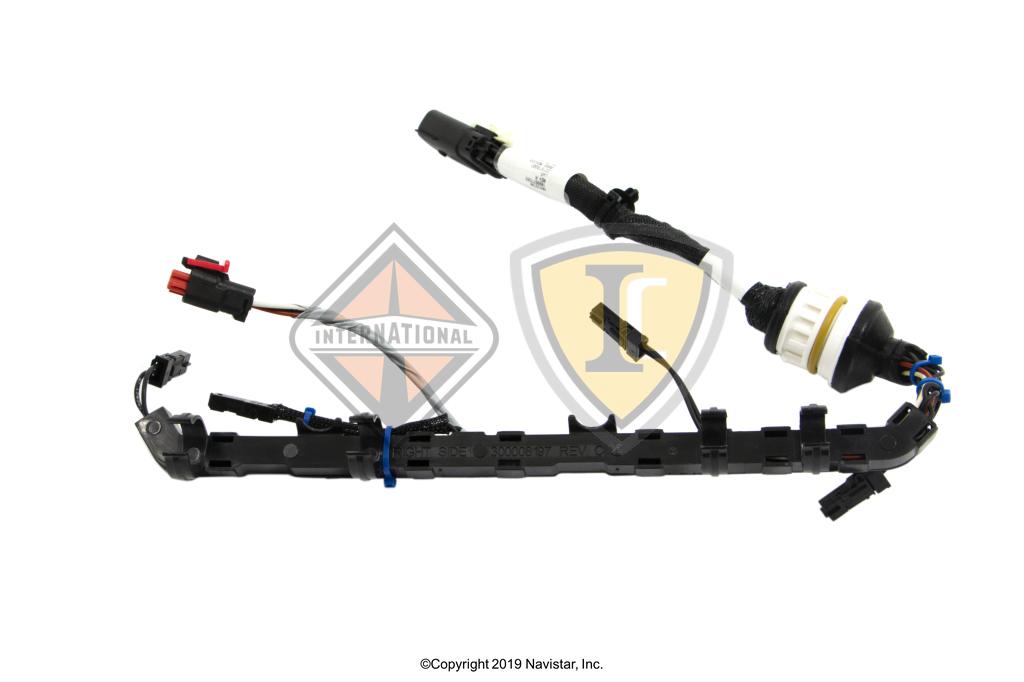 1899577C92, Navistar International, HARNESS, UVC, RIGHT - part number 1899577C92
