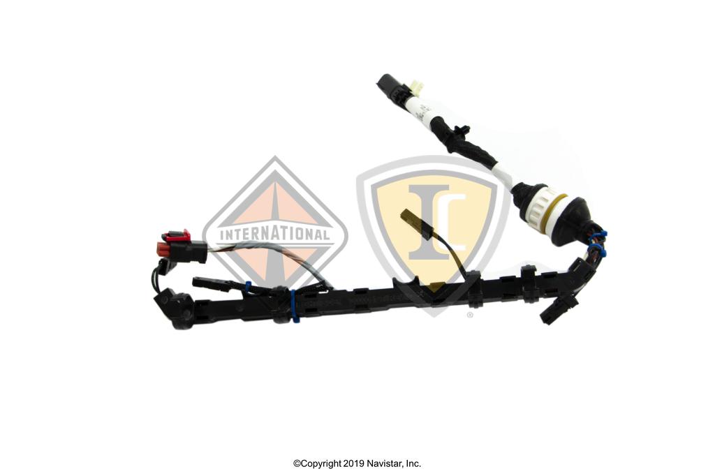 1899577C92, Navistar International, HARNESS, UVC, RIGHT - part number 1899577C92