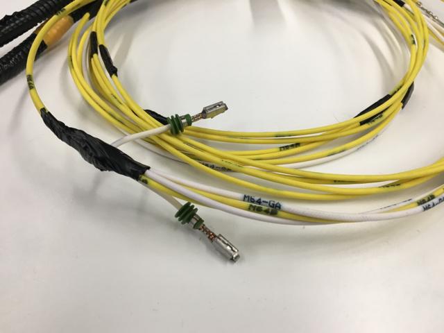 4082447F91, Navistar International, HARNESS, TYC FOG LIGHTS WITH 1	 - part number 4082447F91