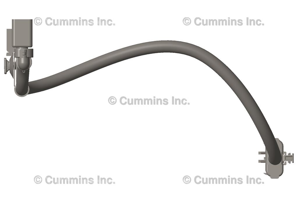 5401021, Cummins, HARNESS, WIRING - part number 5401021