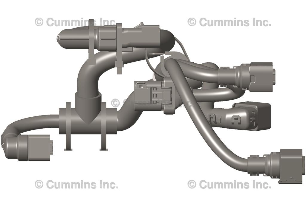 5417959, Cummins, HARNESS, WIRING - part number 5417959