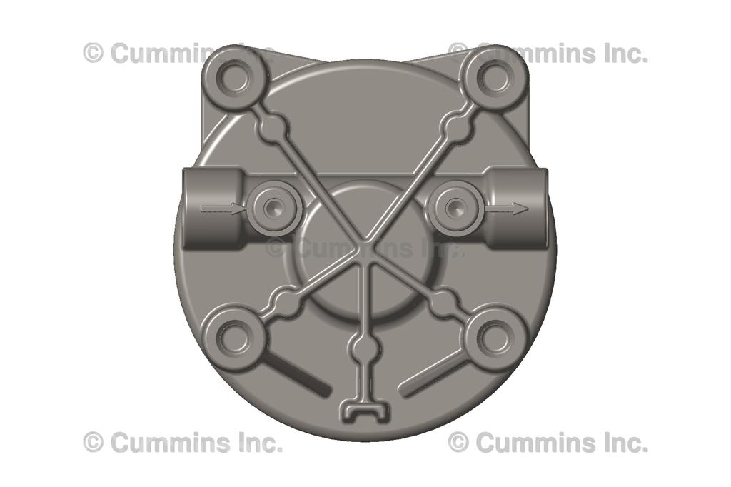 5363390, Cummins, FILTER, FUEL - part number 5363390