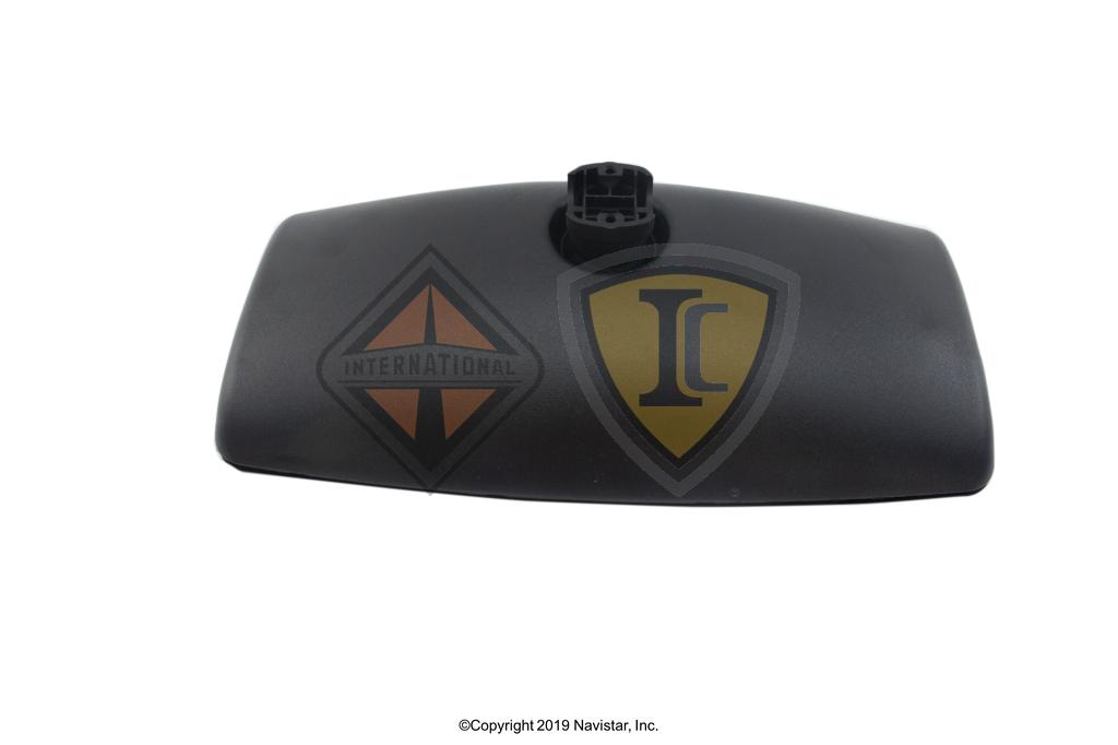 2589243C3, Navistar International, HEAD, MIRROR HEATED MANUAL - part number 2589243C3
