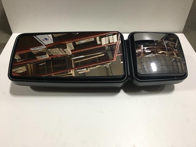 2506231C92, Navistar International, HEAD, MIRROR, LH, HEATED LTD REMOTE BLK - part number 2506231C92