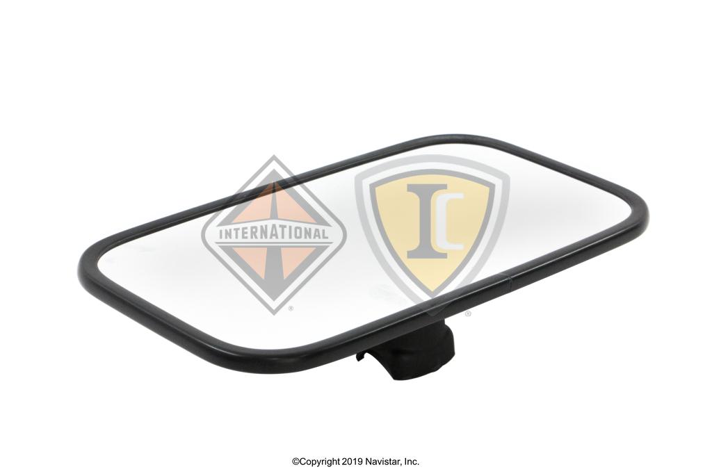 2588800C2, Navistar International, HEAD, MIRROR, MAIN - part number 2588800C2