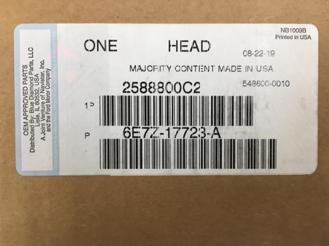 2588800C2 by Navistar International HEAD, MIRROR, MAIN