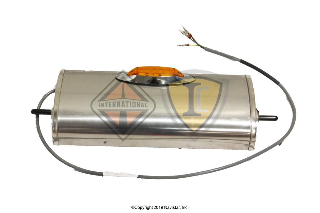 2503919C92, Navistar International, Uncategorized, HEAD, MIRROR RH HTD/LTD/MTRZD - 2503919C92